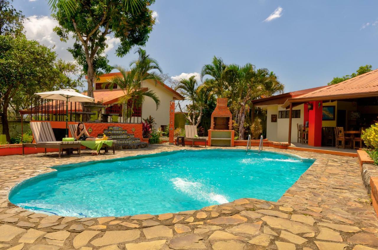 Dushi Vida Country Inn Alajuela Esterno foto