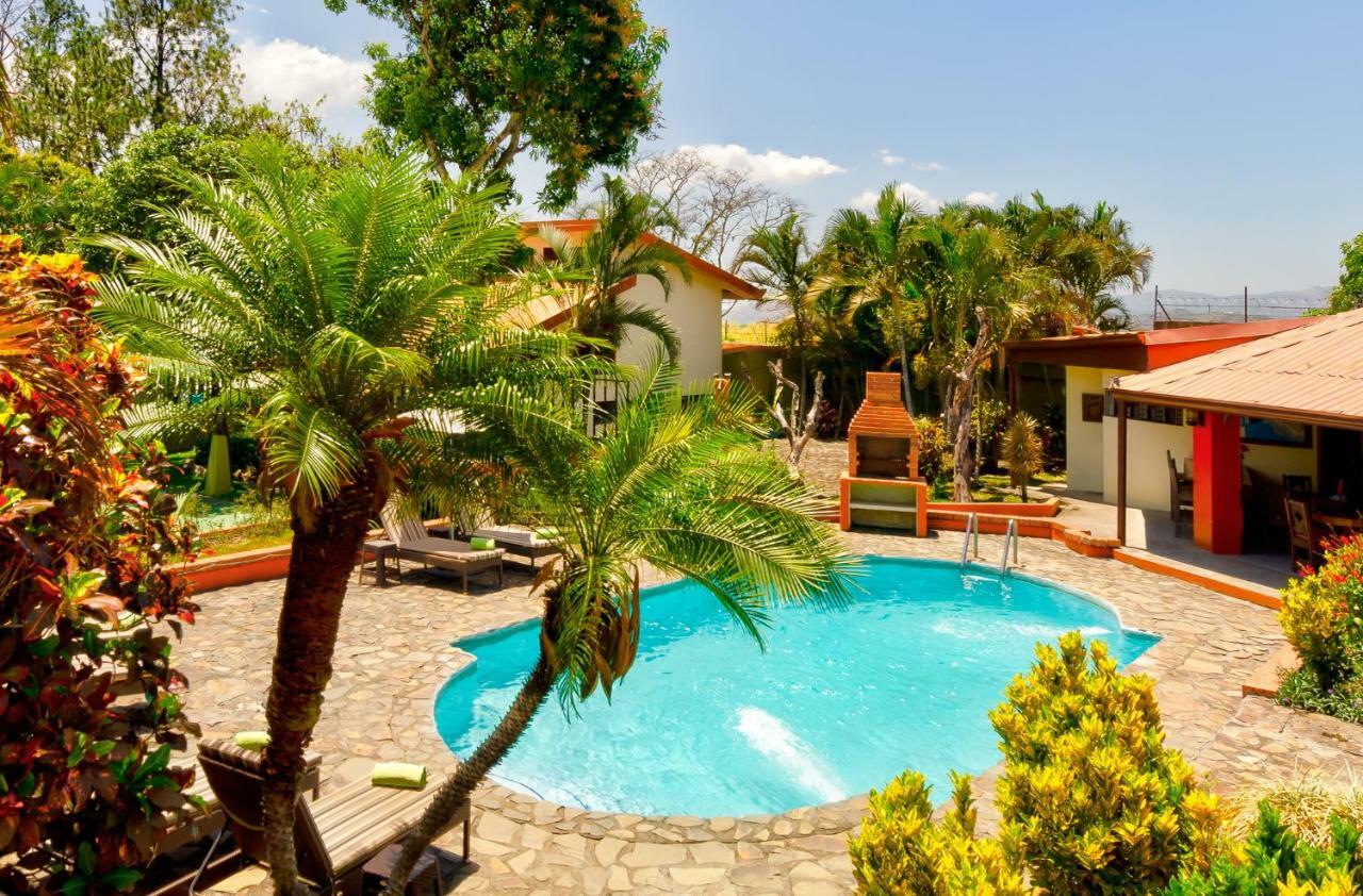 Dushi Vida Country Inn Alajuela Esterno foto